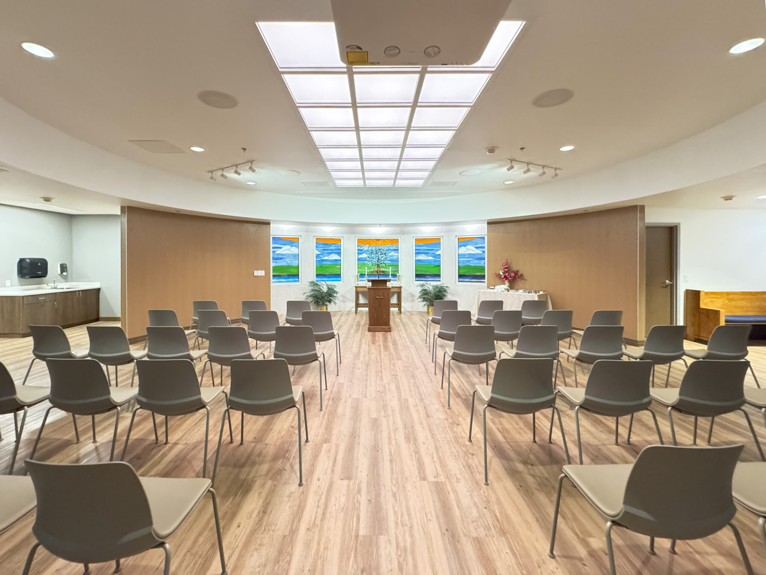 Chesapeake Regional – Chapel