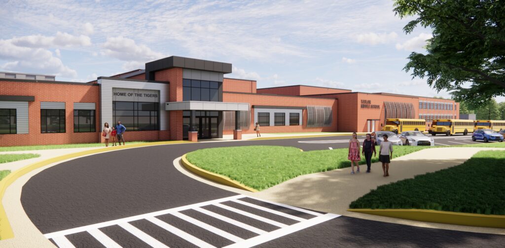 Taylor Middle School