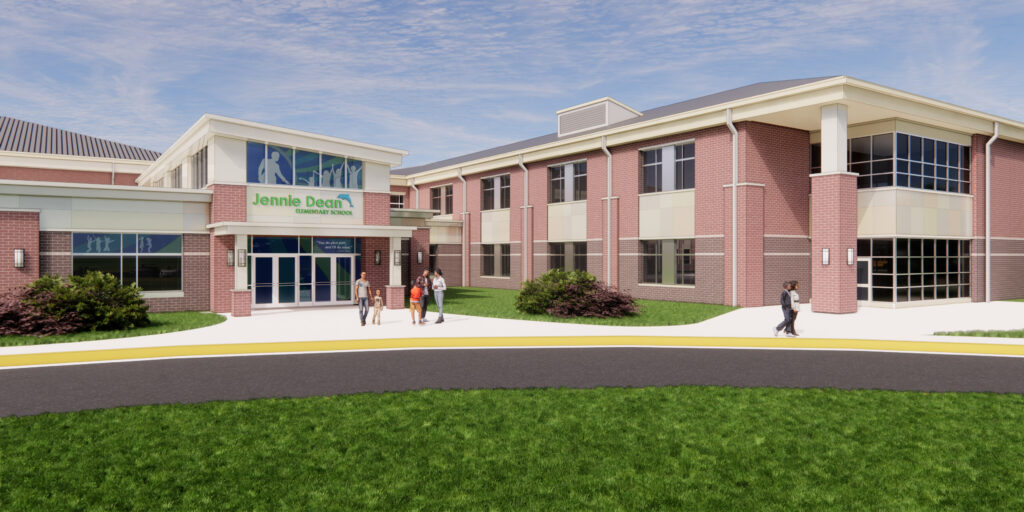 Jennie Dean Elementary School