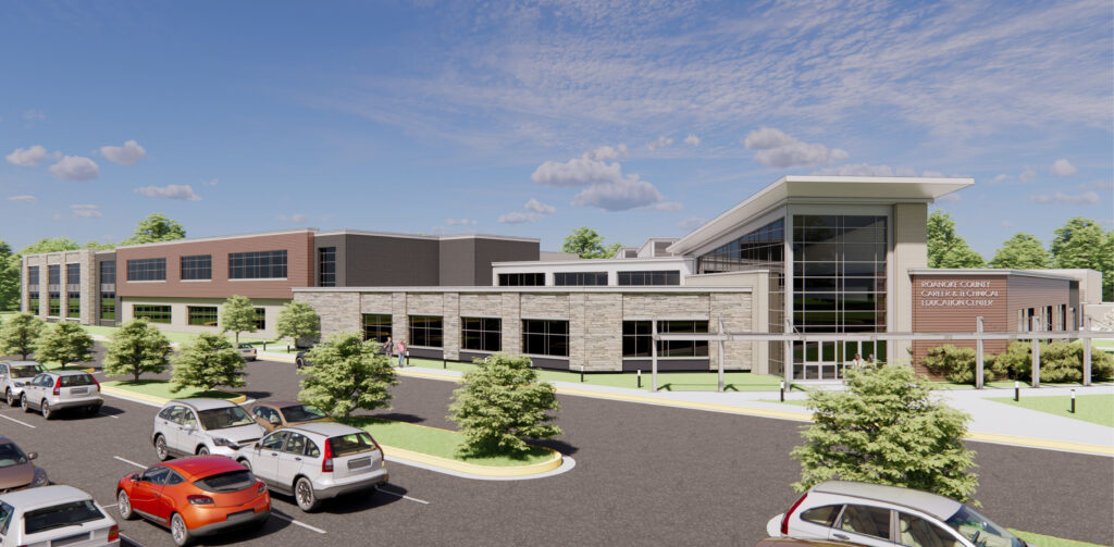 Roanoke County CTE Center
