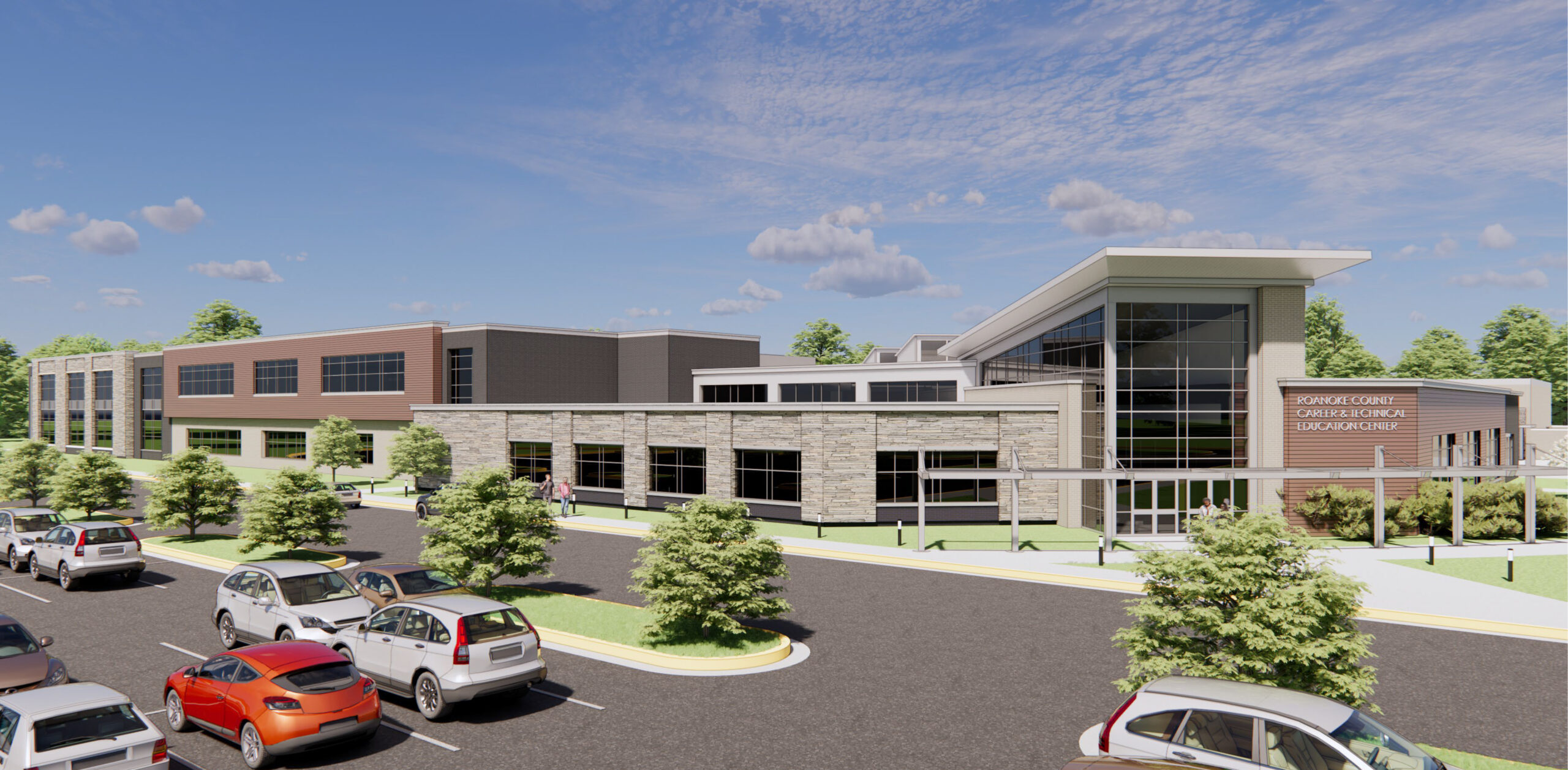 Roanoke County CTE Center