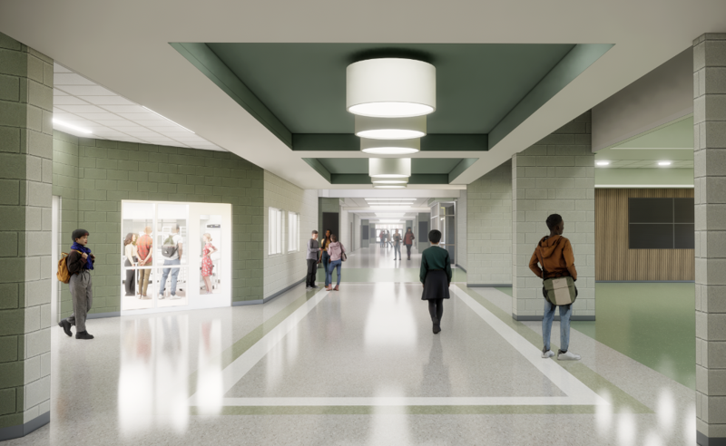 Louisa County CTE Center