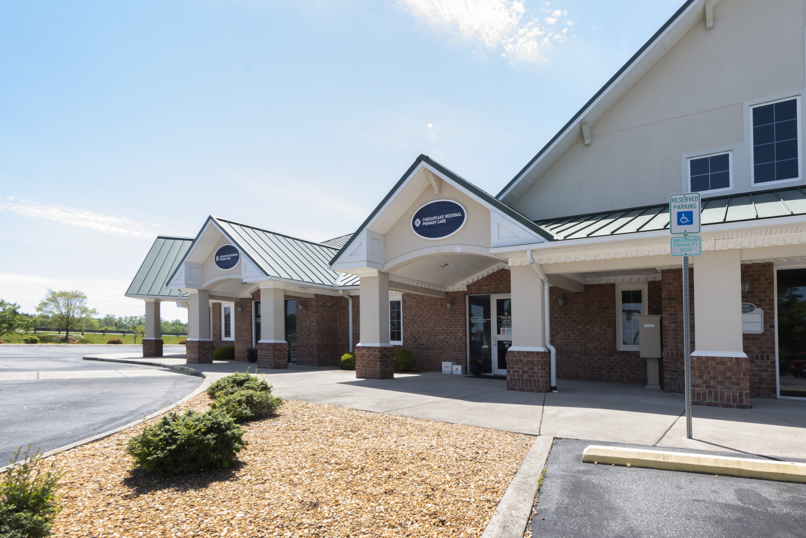 Chesapeake Regional – Elizabeth City Internal Medicine