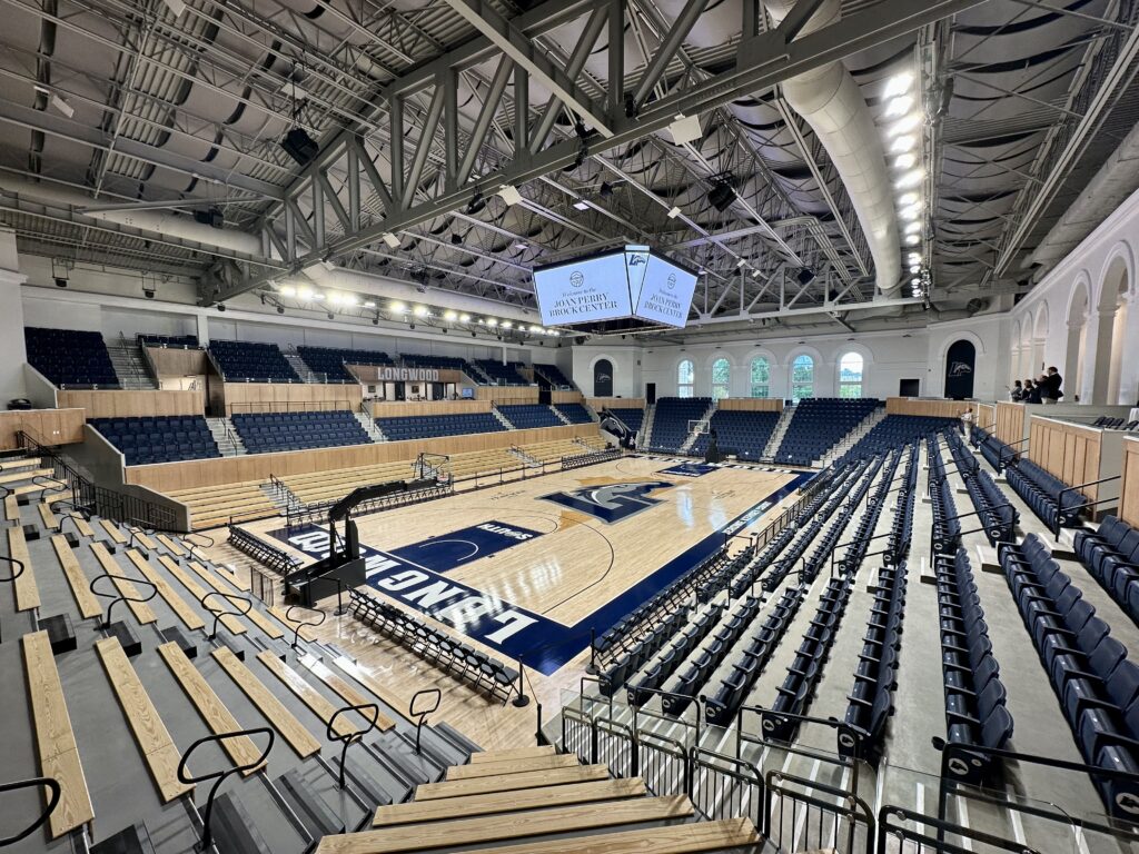 How Longwood University’s Joan Perry Brock Center Earned LEED Certification
